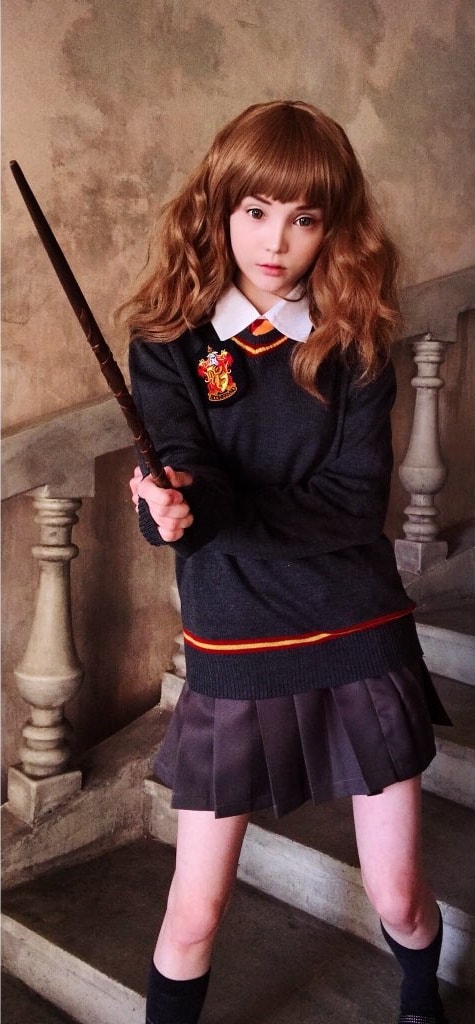 [Rocksy Light] Hermione Granger - (16P)
