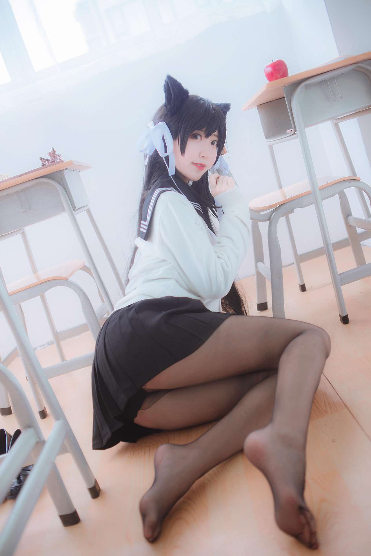 Atago（黑川) Azur Lane TaKao - (30P)